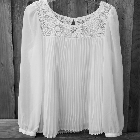 SUNDANCE GUINEVERE TUNIC TOP - Picture 3 of 8